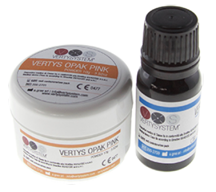 Vertys Opak Pink Kit